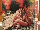 Zabriskie Point Yellow Lb Promo LP / RECORD Pink Floyd Grateful Dead Patti Page