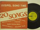 V/A - Gospel Song Time LP - Memorial - Black Gospel