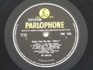 The Beatles - HELP (1965) MONO LP (VG+)        PMC 1255   TOP