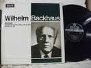 SXL 6301 MOZART Piano Sonatas, Rondo WILHELM BACKHAUS DECCA STEREO UK VINYL LP