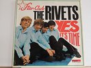 Star-Club   THE RIVETS   YES IT`S  TIME