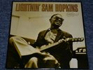 LIGHTNIN' SAM HOPKINS  ORIG USA ARHOOLIE BLUES LP MINT STILL SEALED 