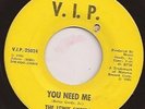 The LEWIS SISTERS Vip 25024  ORIG. NORTHERN.SOUL KILLER.VG++ L K