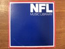 NFL rare library cosmic Electromusic Tony Luisi LP LISTEN