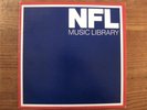 NFL rare library All Systems Go Sam Spence EX LP