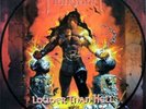  MANOWAR-LOUDER THAN HELL RARE PICTURE LP  