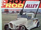 Jerry Kole and the Strokers Hot Rod Alley Hot Rod/ rock LP Crown
