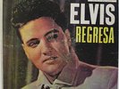 ELVIS PRESLEY Regresa 1960 CUBA ORG Mono LP RCA Victor LPD-544