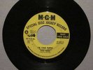 DAN PENN: I'M YOUR PUPPET / IS A BLUE BIRD BLUE ** RARE PROMO** 1965 M-G-M 13415