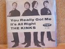 The Kinks                You Really Got Me