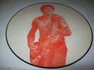 Bruce Springsteen The Boss Was Born Rare Vinyl Picture Disc LP Not TMOQ BITUSA