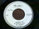 Killer R&B Rocker   The Pyramids - Shakin Fit  /  What is love {Vee-Jay - Promo}
