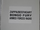 Zappa Rundgren Beefheart AFRTS LP Armed Forces Radio and Television Service Rare