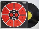 1968 Calypso LP Ten For The Road Mighty Sparrow Lord Kitchener Trinidad GSI 7003