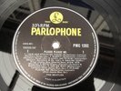 THE BEATLES - PLEASE PLEASE ME - 1963 UK PRESS MONO - YELLOW & BLACK PARLOPHONE