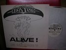 BOSTON ALIVE FAN CLUB LP. ROXTARZ #LRX 7802. LIVE AT LONG BEACH CAL. EX. COND.
