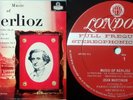 ?1st Press? LONDON-DECCA FFSS-WB-BB / JEAN MARTINON, Music of Berlioz, CS 6101