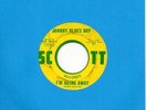 JOHNNY BLUES BOY i'm going away SCOTT northern / deep soul 45 RARE *Listen*