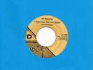 PRECISIONS i wanna tell my baby D-TOWN northern soul 45 RARE *Listen*