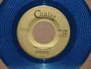 MARAUDERS I CAN TELL COULEE Blue Wax orig US GARAGE ROCK R&B ROCKABILLY 7