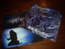 EMPEROR - 2 LP - IN THE NIGHTSIDE ECLIPSE - REVERENCE - ORIGINAL PRESSING