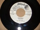 CHUCK RIO AND THE ORIGINALS 45 MARGARITA C’EST LA VIE PROMO VG++ TITTY SHAKER