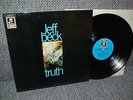 JEFF BECK - TRUTH                        GERMAN COLUMBIA  -  Prog Rock  MINTISH