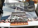 Hawkwind Roadhawks LP UK United Artists 1976 Gatefold & Poster