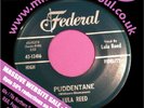 RARE Northern Soul R&B Tittyshaker Popcorn 45 Lula Reed 