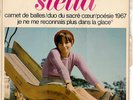 RARE  EP french yeye girls 60's   STELLA  1967  ETAT EX + LANGUETTE