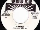 70's SOUL 45 RPM - MANTIS on SMOKE RECORDS