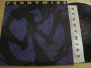 PENNYWISE - s/t LP * Textbeilage