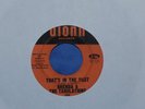 NORTHERN SOUL BRENDA AND THE TABULATIONS THAT'S IN THE PAST 60'S SOUL