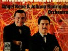 Angel Rene & Johnny Rodriguez A Word of Advice Mardi Gras 5040 Vinyl LP DJ Promo