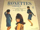Ronettes -  Very nice 4006 cover with stereo version RONNETTES  LP  