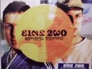 EINS ZWO:GEFÄHRLICHES HALBWISSEN 2LP FERRIS MC SAMY DELUXE DAS BO DENDEMANN BROT
