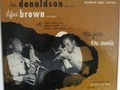 Lou Donaldson/Cliff Brown Blue Note 5030 Original