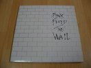 PINK FLOYD - the wall, korea vinyl lp Very Rare NM