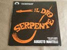 OST LP AUGUSTO MARTELLI/Il Dio Serpente/ ORIG.ITALY first PRESS '71 12'