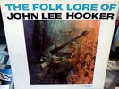 John Lee Hooker   The Folk Lore Of MONO LP Vee Jay 1033 Folklore 1961