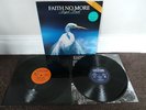 Faith No More - Angel Dust(UK 1992 LTD EDITION DOUBLE VINYL ALBUM / MINT)