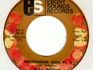RICKY WILLIAMS Discotheque Soul EBONY SOUNDS 45 funk soul NM breaks HEAR
