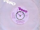 THE WAYS & MEANS*BREAKING UP A DREAM*PSYCH*MOD*HEAR