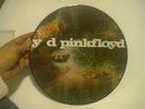 PINK FLOYD RARE SAUCERFUL OF SECRETS UK Picture Disc Syd Barrett Waters Import 