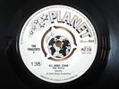The Thoughts All Night Stand ?LISTEN? Rare UK 7