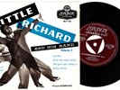 LITTLE RICHARD & HIS BAND Vol 3 RARE 4 Track EP LONDON 1957 Lucille Girl Can't