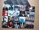 U2 Achtung Baby UK/EU vinyl LP with inner sleeve & insert Nude Adam 1991