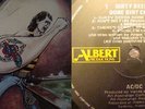 AC/DC DIRTY DEEDS DONE DIRT CHEAP RARE ALBERT PRODUCTION MAIDEN HARD HEAVY