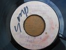 DERRICK HARRIOTT - Riding for a fall / I'm Not Begging - RARE BLANK CRYSTAL 1969
