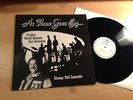 BERND REICHOW JAZZ FORMATION AS TIME GOES BY GER JAZZ PRIVATE PRESS in 1987